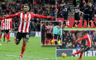 Chùm ảnh: Liverpool ôm hận khi hai lần bị thổi phạt đền