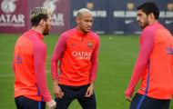 Đầu năm mới, Barca đón 'hung thần' trở lại