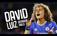 David Luiz chơi cực hay dưới thời Antonio Conte