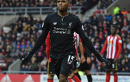 Điểm hẹn lại lên, Sturridge dính thêm chấn thương