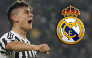Điểm tin chiều 03/01: Mourinho khen ngợi 2 sao M.U; Dybala đi đêm với Real