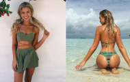 Gabrielle Epstein - Vòng 1 mơn trớn đầy mê hoặc