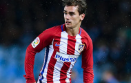 Griezmann khiến CĐV Man Utd thấp thỏm