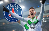 Julian Draxler - Chào mừng đến với PSG