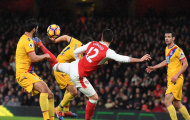 Sao trẻ tán dương siêu phẩm của Giroud