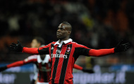 Tất cả những bàn thắng của Mario Balotelli cho AC Milan