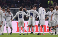 03h15 ngày 05/01, Real Madrid vs Sevilla: Khó cản bước Kền kền