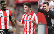5 cầu thủ La Liga có thể sớm gia nhập Real, Atletico hay Barcelona