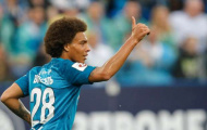 CHÍNH THỨC: Witsel nối gót Oscar sang Trung Quốc