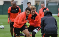 Chưa bổ sung lực lượng, Liverpool đã tiễn cầu thủ đầu tiên