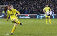 Những cú sút phạt của Christian Eriksen, vũ khí để Tottenham hạ gục Chelsea