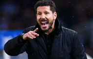 Simeone khẳng định sẽ ở lại Atletico đến năm 2018