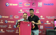 V-League 2017: 14 đội bóng chốt xong ngoại binh, chờ sự bùng nổ