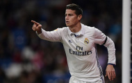 Vụ James Rodriguez: Đại gia Anh bất ngờ gặp khó
