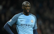 Yaya Toure nói sao với tin đồn rời Man City?