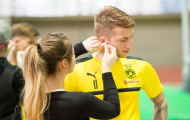 Dàn sao Dortmund 'rỉ máu' trong buổi kiểm tra sức khỏe