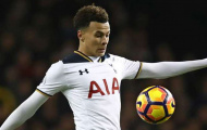 Dele Alli ghi bàn còn giỏi hơn Lampard, Gerrard, Scholes