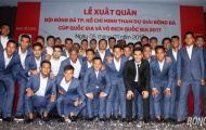 Công Vinh thăng chức, CLB TP.HCM được tài trợ 60 tỷ