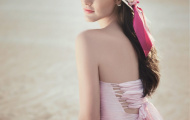 Isabelle Drummond - cô bạn gái cũ xinh như thiên thần của Pato