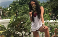 Karrueche Tran - Người tình một thời của Depay
