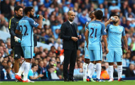 Pep Guardiola đang mâu thuẫn với chính mình