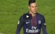 Màn ra mắt PSG của Julian Draxler vs Club Africain