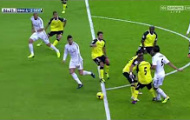 Màn trình diễn của Isco vs Sevilla