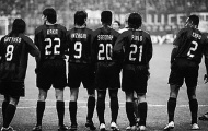 Những huyền thoại bóng đá từng khoác áo AC Milan