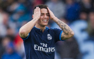 Những pha xử lý bóng đẳng cấp của James Rodriguez