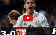 Real Madrid 3-0 Sevilla (Copa del Rey)
