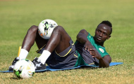 Sao Liverpool lẻ loi trong ngày đầu tập trung cùng tuyển Senegal