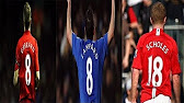 Video so sánh giữa Scholes - Gerrard - Lampard