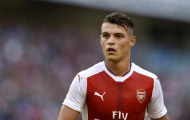 Xhaka: Không bạo lực không phải tôi