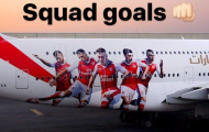 Điểm tin hậu trường ngày 06/01: Arsenal có tân binh khủng, em gái Công Vinh khoe thân