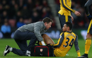 Khủng hoảng tiền vệ ở Arsenal, Wenger giải quyết thế nào?