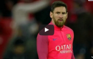 Màn trình diễn của Lionel Messi vs Athletic Bilbao