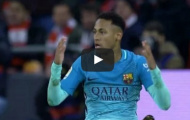Màn trình diễn của Neymar vs Athletic Bilbao