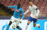 Napoli thiệt quân trước thềm đối đầu Real Madrid
