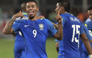 Pep tiết lộ vị trí tốt nhất cho Gabriel Jesus 