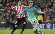Thêm sao Barca mỉa mai trọng tài sau trận thua Athletic