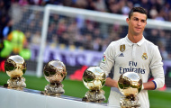 5 điểm nhấn Real Madrid 5-0 Granada: Vinh danh Cristiano Ronaldo