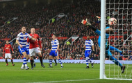 Chùm ảnh: Man Utd dễ dàng hạ gục Reading 4 bàn không gỡ