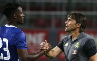 Conte ra 'tối hậu thư' cho sao trẻ Batshuayi