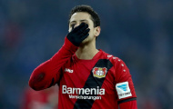 Đại diện xác nhận Javier Hernandez sẽ ở lại Leverkusen