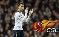 Điểm tin chiều 07/01: Mourinho 'nắn gân' học trò; TQ dùng lương khủng 'dụ' Dele Alli