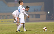 Hà Nội FC 3-2 Than Quảng Ninh (Vòng 1 V-League 2017)