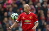 Jaap Stam khi còn là cầu thủ