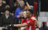 Man Utd 4-0 Reading (Vòng 3 FA Cup)