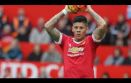 Marcos Rojo tìm lại mình dưới thời Jose Mourinho