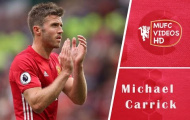 Michael Carrick thể hiện ra sao nửa mùa giải 2016/17?